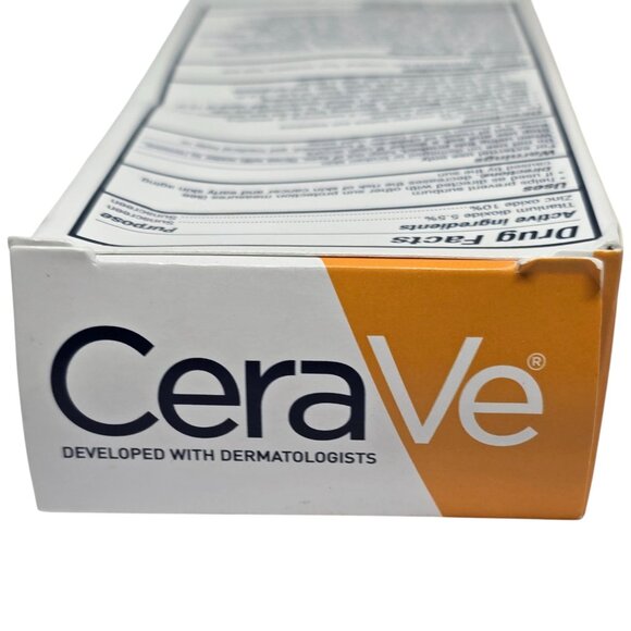 CeraVe Hydrating Mineral Sunscreen SPF 30 Medium Sheer Tint 1.7oz EX 2026 3 Pack - Picture 10 of 10